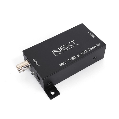 NEXT-122SDHC SDI TO HDMI 컨버터
