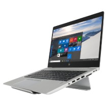 넥시 NX-NS200 알루미늄 노트북 거치대 맥북 태블릿 받침대 (NX1025)